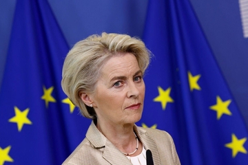 Ursula fon der Lajen danas sa najvišim zvaničnicima BiH