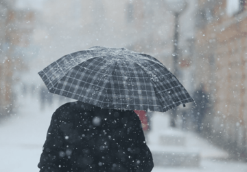 Njemački meteorolozi najavili "krvavi snijeg"