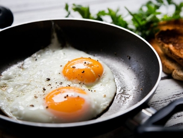 Jaja najbolji izbor za zdrav doručak