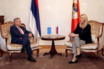 Cvijanović: Srpska posvećena dosljednom poštivanju Dejtonskog sporazuma