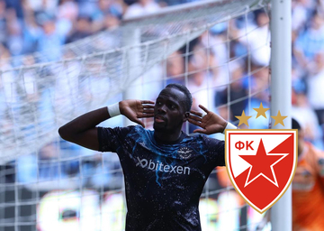 Ndiajea detalji dijele od potpisa za Zvezdu (FOTO)