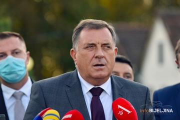 Dodik: Niko od Srba neće ići na sjednicu Predstavničkog doma