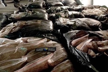 Oduzet duvan vrijedan 44.000 KM namijenjen za crno tržište BiH