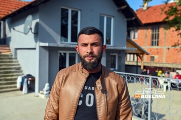 Deni Beganović za InfoBijeljina: Trčao sam i govorio drugom vozaču da koči