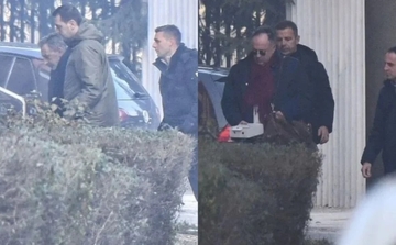 Sud odlučuje o pritvoru Debevcu i Mehmedagiću