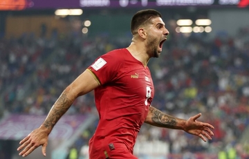 ODBRANA SRBIJE KAO ŠVAJCARSKI SIR Srbija - Švajcarska 2:3