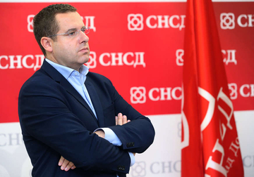 "Smiješno i skandalozno" Kovačević o zahtjevu da se utvrdi privremena nesposobnost Milorada Dodika