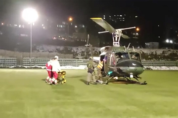 PLANINARE NA BJELAŠNICI ZATRPALA LAVINA: Helikopterima transportovani u Sarajevo