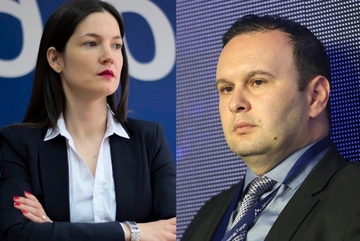 "Okršaj" Trivićeve i Ćosića na društvenim mrežama 