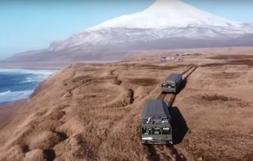 Kao odgovor na podršku Japana Ukrajini, Rusija gradi nove vojne baze na Kurilskim ostrvima