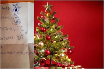 Želja djevojčice rastužila region: "Možeš misliti kakav je život te mame..."