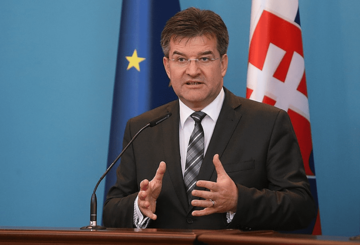 STIŽE U VIŠEDNEVNU POSJETU Miroslav Lajčak u Prištini, Beogradu i Podgorici