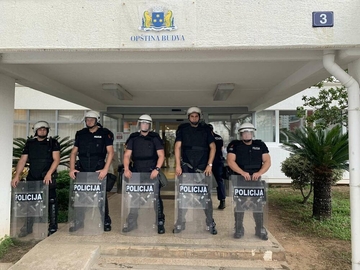 Uhapšen predsjednik Opštine Budva
