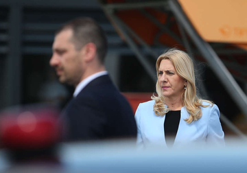 "NE ŽELIMO IMATI TUTORA" Željka Cvijanović poručila da je Srpska zrelo društvo koje može da upravlja procesima