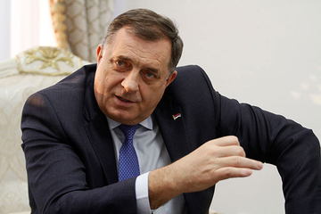 Dodik na Antalijskom diplomatskom forumu