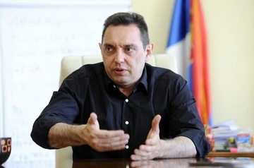 VULIN O "VELIKOJ ALBANIJI": Najveća prijetnja miru na Balkanu