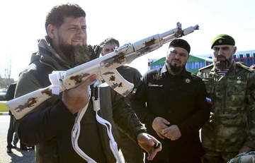 Kadirov: "Imaju samo dva izbora" /VIDEO/