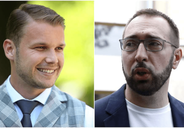 Od izdajnika do MILJENIKA GRAĐANA: Draško Stanivuković dobio dvojnika u Zagrebu