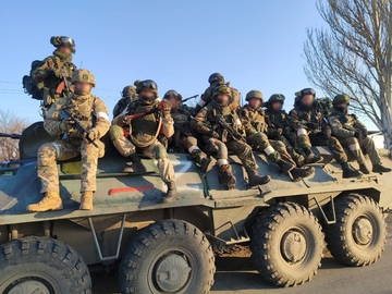 UŽIVO /VIDEO/ Stiže vojska; "Prinuđeni smo"; Ruski brifing; "To je pravi pakao"; Herson na ivici humanitarne katastrofe