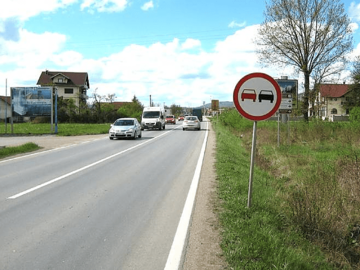 Kolovozi suvi, mogući odroni zemlje i kamenja