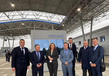 ZNAČAJNA INVESTICIJA U granični prelaz Svilaj uloženo 18,7 miliona KM