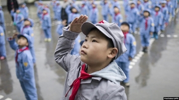Kineska politička ideologija u školama: ‘Sijeve misli’ za buduće generacije