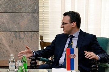 Nastavak dijaloga Beograda i Prištine danas u Briselu