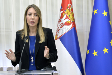 Đedović Handanović: Pripremiti se na najgori scenario, ako sankcije NIS-u ne budu odgođene