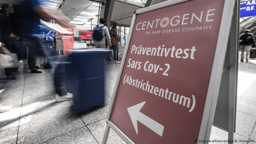 Obavezan test na koronu za sve koji dolaze u Njemačku