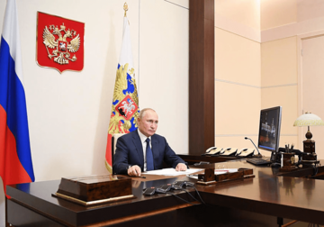 Putin poručio da vlasti nastoje da stvore uslove za rad volontera