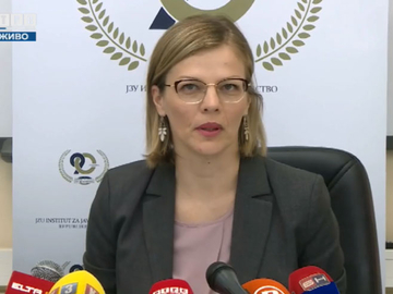 Aćimović: Potreban nam je jači kolektivni imunintet