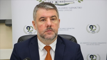 Šeranić komentarisao sankcije koje su mu uvele SAD