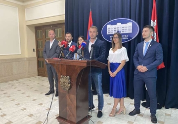 Pojačanje Stanivukovićevog tima: Gradonačelnik Banjaluke predstavio NOVE SARADNIKE