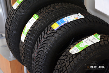 Novi udar na džepove građana BiH: Gume za auta skuplje deset odsto