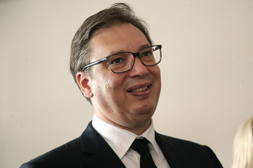 “Biće sačuvani mir i stabilnost” Vučić povodom promocije najmlađih oficira Vojske Srbije