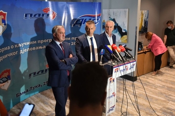 Još nije postignut dogovor: Nešić komplikuje računicu opozicije