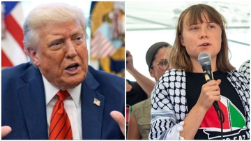 Greta Tunberg uzvraća Donaldu Trampu: Svijetu treba više bijesnih žena