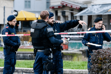 Više pretresa i hapšenja poslije terorističkog napada u Beču