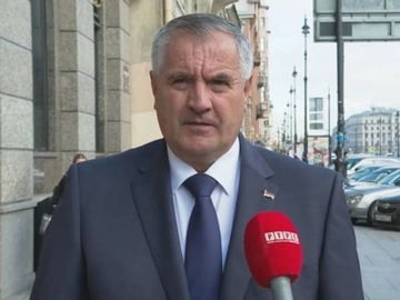 Višković: Priča o malignom ruskom uticaju vrijeđa zdrav razum