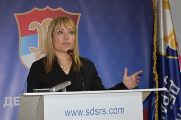 Dragojević - Stojić: Pavlović sebe poredio sa Isusom Hristom