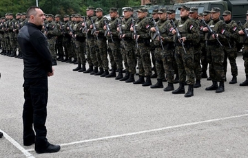 Vulin: Žandarmerija spremna da izvrši svaki zadatak koji postavi Srbija i predsjednik Vučić