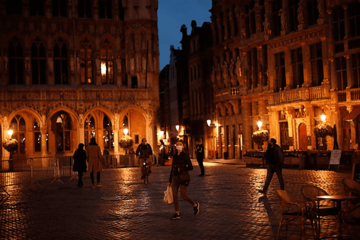 Najviši stepen uzbune u Belgiji: Policijski čas, zatvaraju se barovi