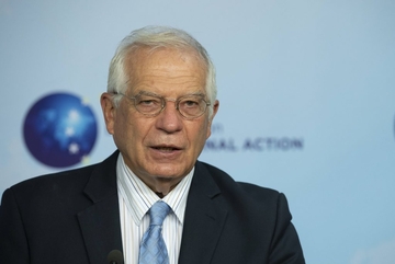 Borel: Situacija u Zaporožju opasna