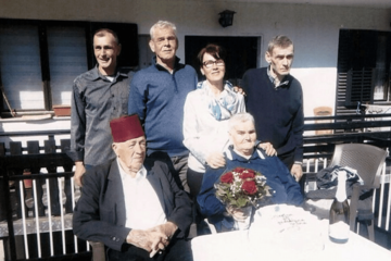 Tabakovići u braku 65 godina: Ljubav, ali i praštanje recept