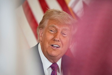 Tramp: Možda odem u Istanbul ako bude napretka u pregovorima