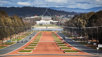 Kanbera optužuje Peking za opasan vazdušni manevar