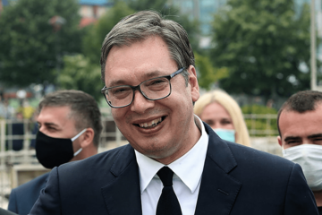 "MI BLIŽIH OD NJIH NEMAMO" Vučić povodom izbora u Crnoj Gori poručio da je važno što se podigla svijest naroda