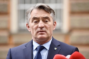 Komšić: Riječ rat se u BiH otvoreno pominje