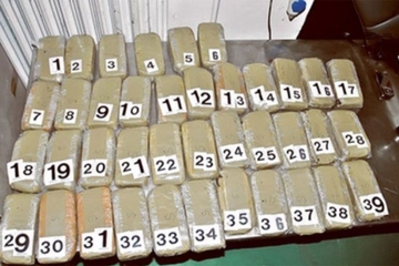 Više od 20 kilograma droge pronađeno u stanu