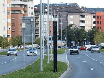 Nesmetano odvijanje saobraćaja, povoljni uslovi za vožnju